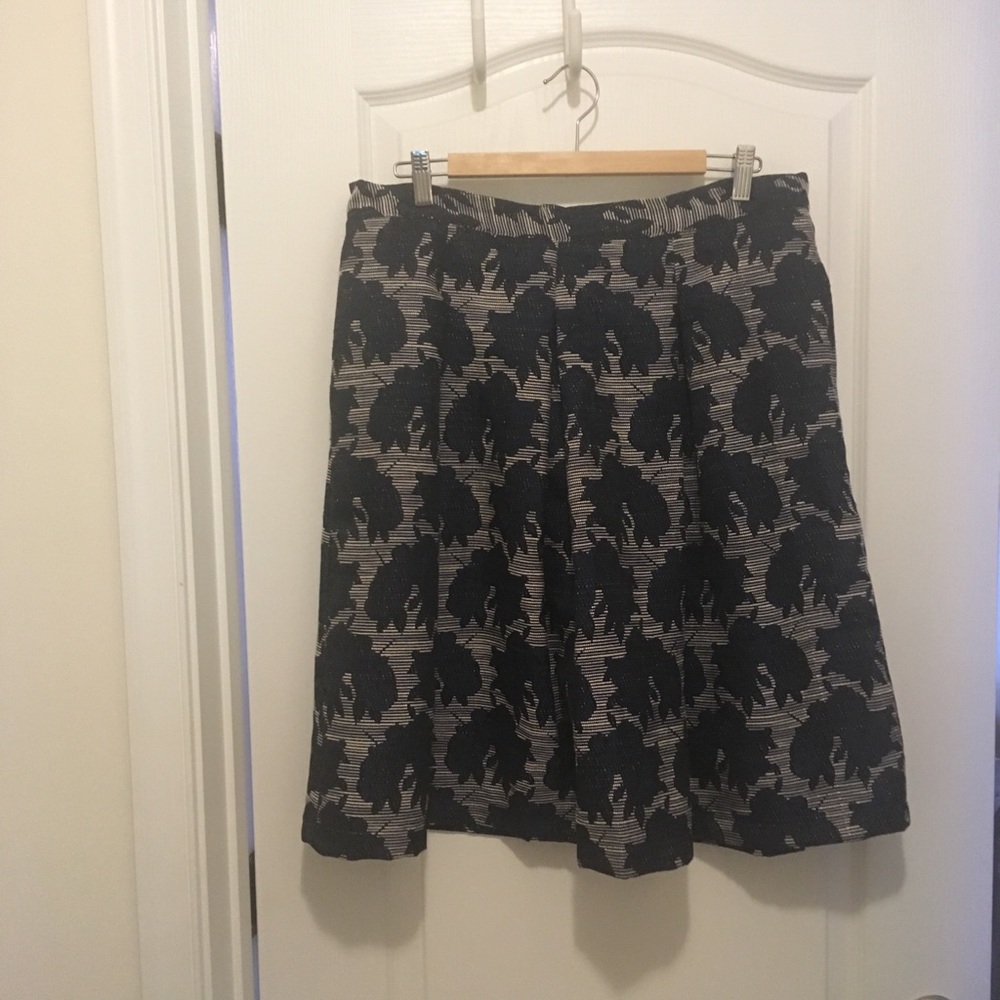 Pleats please skirt with pockets!